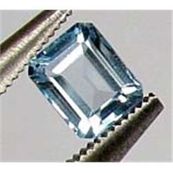 6 CT. NATURAL SKY BLUE TOPAZ