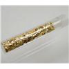 Image 1 : VIAL OF GOLD FLAKES