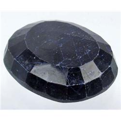 88 CT. AFRICAN BLUE SAPPHIRE