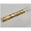 Image 1 : VIAL OF GOLD FLAKES