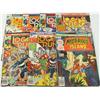 Image 1 : LOT OF 6 1970'S LOGAN'S RUN COMIC BOOKS - NO. 1,2,