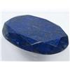 Image 1 : 121.7 CT. LAPIS LAZULI