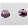 Image 1 : LOT OF 2 AMETHYSTS - 13.5 CT.