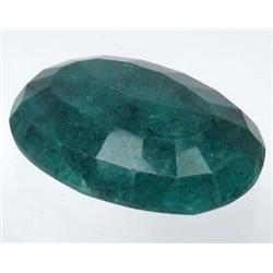 32.5 CT. NATURAL AFRICAN EMERALD