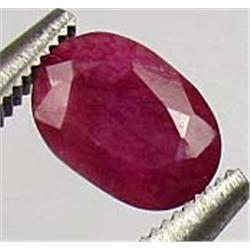 6+ CT. AFRICAN RUBY