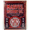 Image 1 : MARVEL MYSTERY OIL METAL ADVERTISING SIGN - APPROX