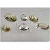 Image 1 : LOT OF 6 CITRINE - 54 CT.