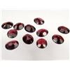 Image 1 : LOT OF 11 GARNETS - 40.5 CT.