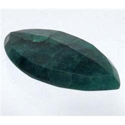 19.5 CT. NATURAL AFRICAN EMERALD