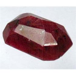 21.6 CT. NATURAL AFRICAN RUBY