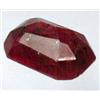 Image 1 : 21.6 CT. NATURAL AFRICAN RUBY