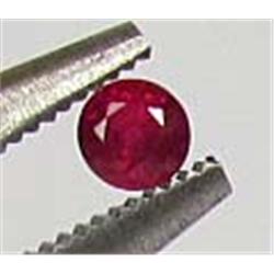 1.5 CT. NATURAL RED MADAGASCAR RUBY