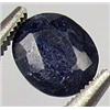 Image 1 : 5+ CT. AFRICAN BLUE SAPPHIRE