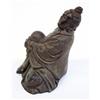 Image 2 : Chinese Bamboo Figure of a Immortal