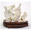 Image 1 : Chinese Ivory Figural Group