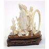 Image 3 : Chinese Ivory Figural Group