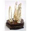Image 5 : Chinese Ivory Figural Group