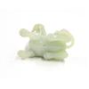 Image 4 : Chinese Jade (Nephrite) Carving, Fu-Lion