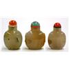 Image 1 : Chinese Agate Snuff Bottles