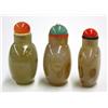 Image 2 : Chinese Agate Snuff Bottles