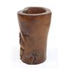Image 4 : Chinese Boxwood Brush Pot