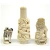 Image 4 : Asian Miscellaneous Ivory Items