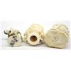 Image 6 : Asian Miscellaneous Ivory Items