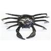 Image 2 : Patinated Bronze Crab
