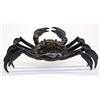 Image 3 : Patinated Bronze Crab