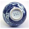 Image 5 : Chinese Blue-and-White Stick-neck Vase