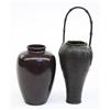 Image 1 : Japanese Bronze Vases