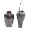 Image 2 : Japanese Bronze Vases