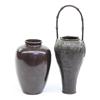 Image 3 : Japanese Bronze Vases