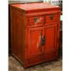 Image 3 : Chinese Lacquered Cabinet and Table