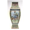 Image 3 : Chinese Large Enameled Porcelain Vase