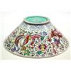 Image 3 : Chinese Large Enameled Porcelain Bowl
