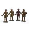 Image 4 : WWI Lead soldiers