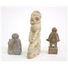 Image 3 : Inuit carvings