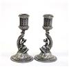 Image 2 : Figural candle holders