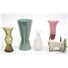 Image 1 : Lot of art glass