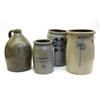 Image 1 : Stoneware crocks