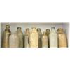 Image 1 : Stoneware salt glaze beer bottles
