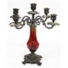 Image 1 : Five light candelabra