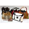 Image 1 : Designer shoulder and hand bags