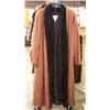 Image 1 : Cashmere and fur coat