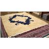 Image 1 : Indian Oushak carpet