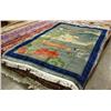 Image 1 : Chinese carpet