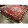Image 1 : Persian Mahal carpet