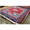 Image 1 : Persian Soumak carpet