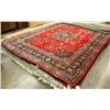 Image 1 : Persian Tabriz carpet